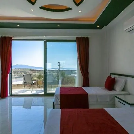 Mavi Konaklari Villa Side